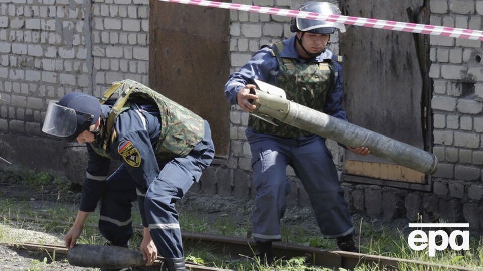 Боевики хотели возобновить обстрел Марьинки, сообщает "УП"