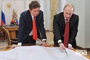 Фельштинский: С детской наивностью, при актерском недоумении Путина, глава Газпрома Миллер настаивает, чтобы Украина проплатила счет поставок российского газа на оккупированные Россией территории