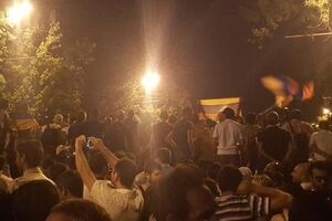 Полиция пообещала не мешать демонстрантам, если те не будут нарушать порядок