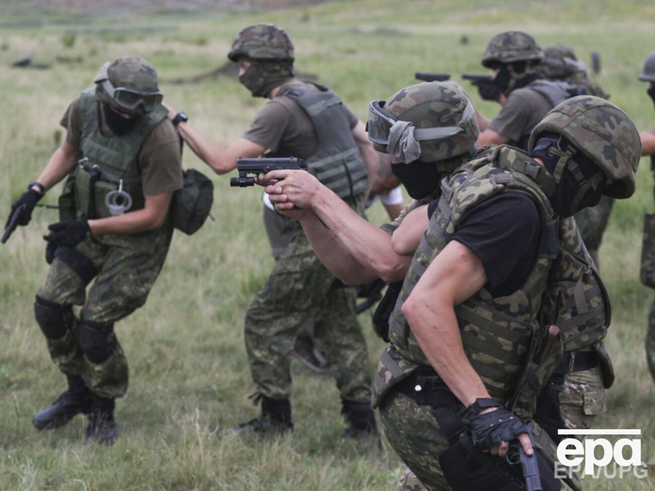Украинские военные готовятся к провокациям со стороны террористов