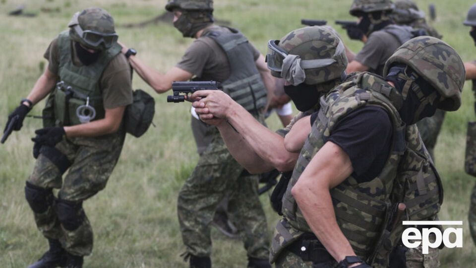 Украинские военные готовятся к провокациям со стороны террористов