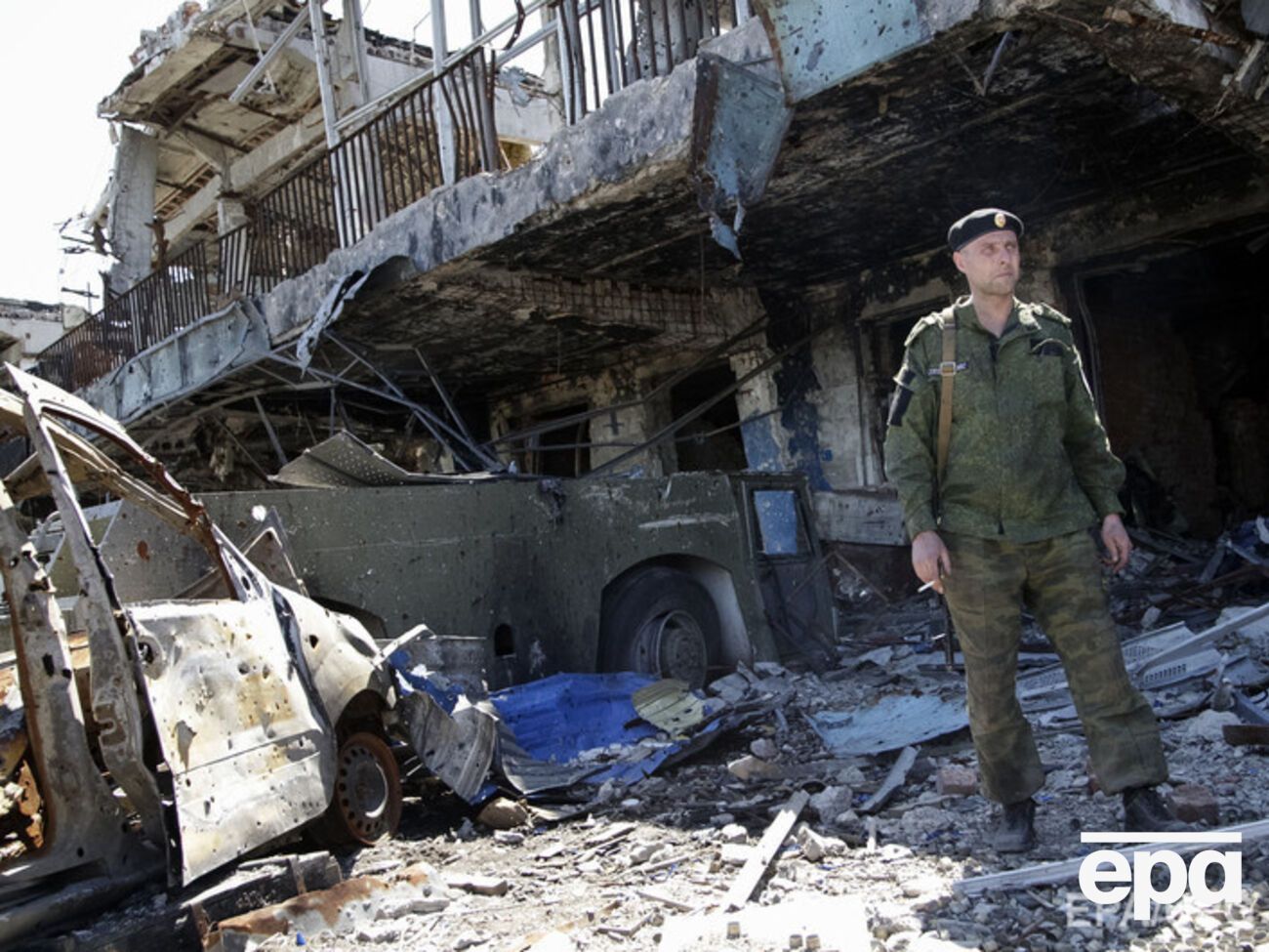 Боевиков&nbsp;"ДНР" отправляют "на донецкие базы" для разгрузки боеприпасов