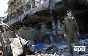 Боевиков "ДНР" отправляют "на донецкие базы" для разгрузки боеприпасов