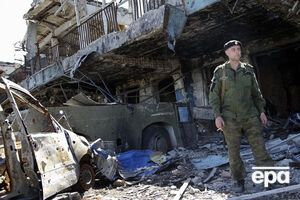 Боевиков "ДНР" отправляют "на донецкие базы" для разгрузки боеприпасов