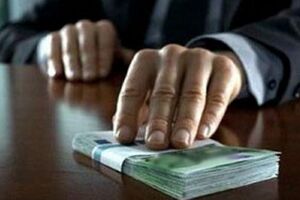 Милиционер попался на взятке