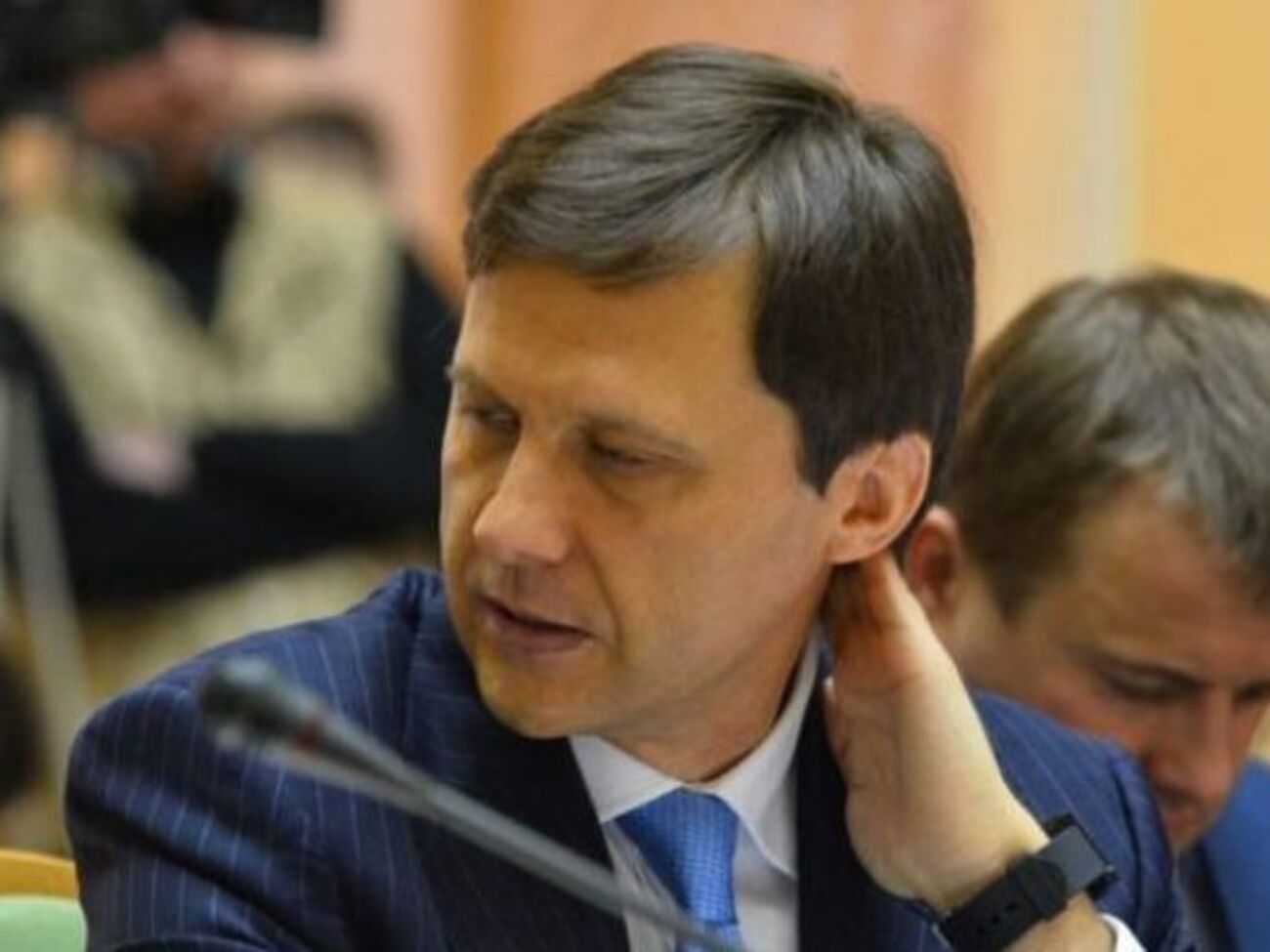 Постановление об отставке Шевченко зарегистрировано в Раде