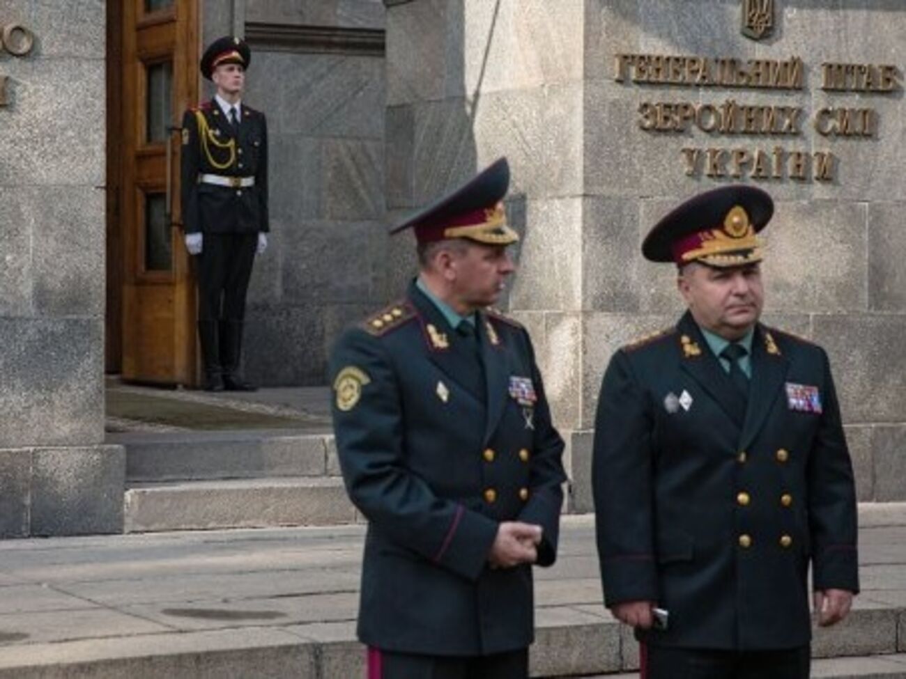 Минобороны Украины посетит делегация Конгресса США