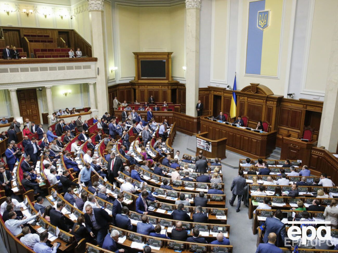 Рада может рассмотреть назначение Грицака уже в четверг