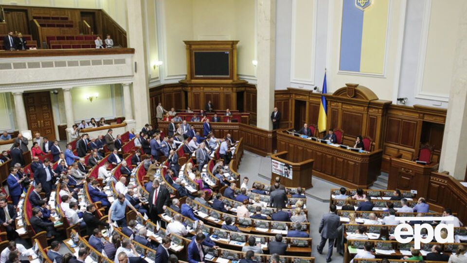 Рада может рассмотреть назначение Грицака уже в четверг