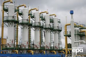 Запасы природного газа в подземных хранилищах Украины достигли 11,92 млрд м³