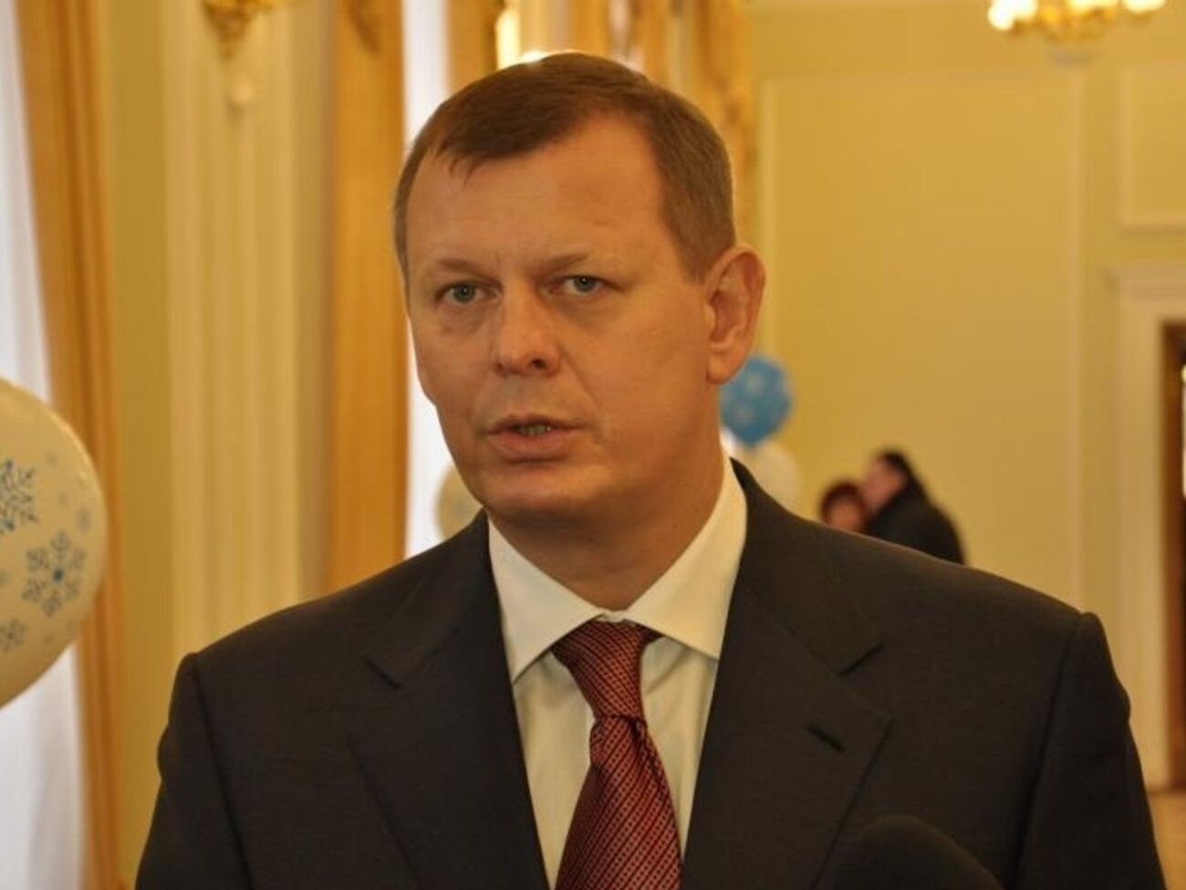 Нардеп Сергей Клюев может быть задержан Генпрокуратурой