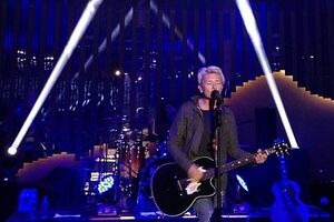 "Ночные снайперы" дали концерт в оккупированной Ялте