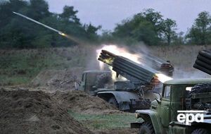 Боевики накрыли огнем из "Градов" пгт Врубовка