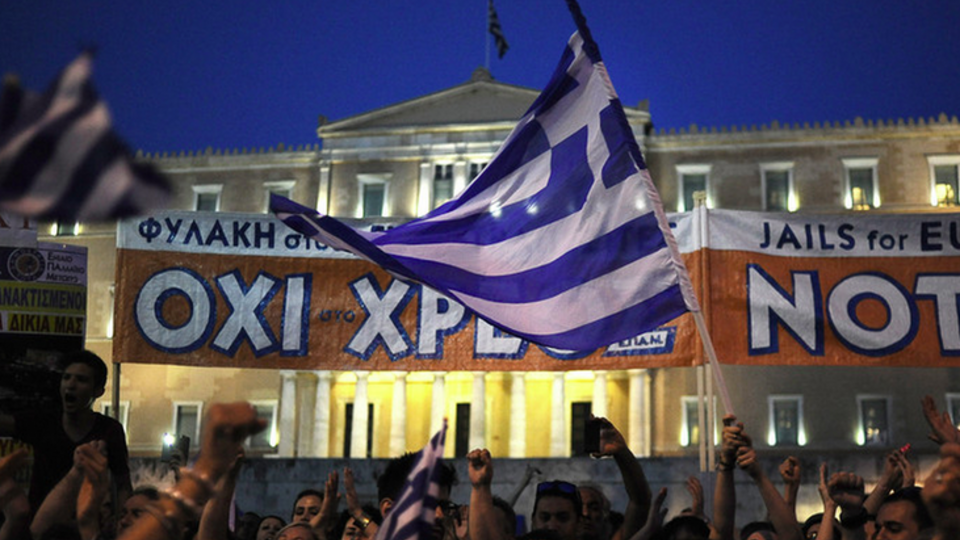 Как вероятный дефолт Греции скажется на Украине?