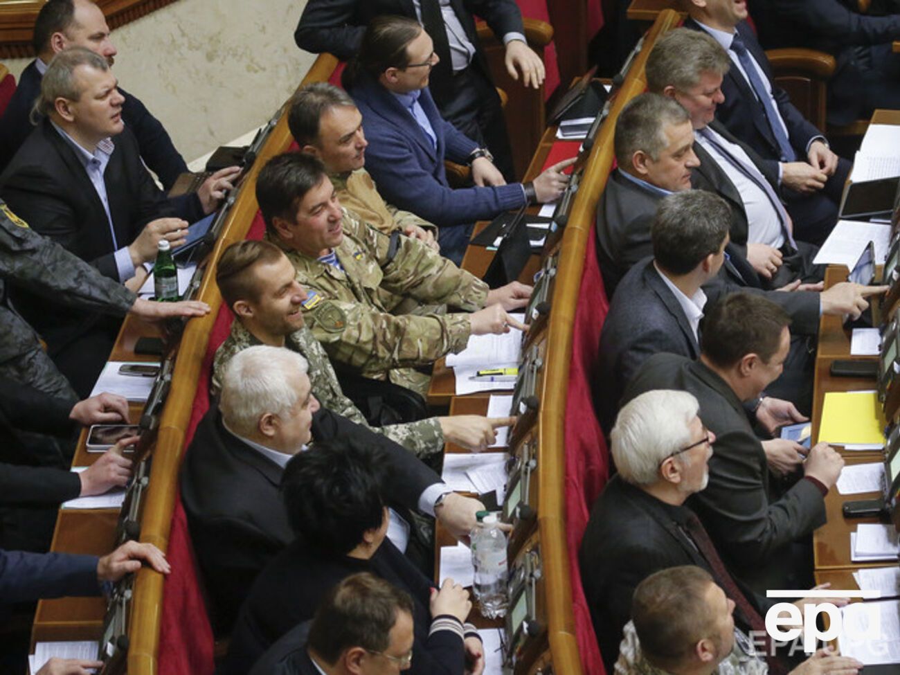 Рада намерена позволить участникам АТО проходить реабилитацию бесплатно