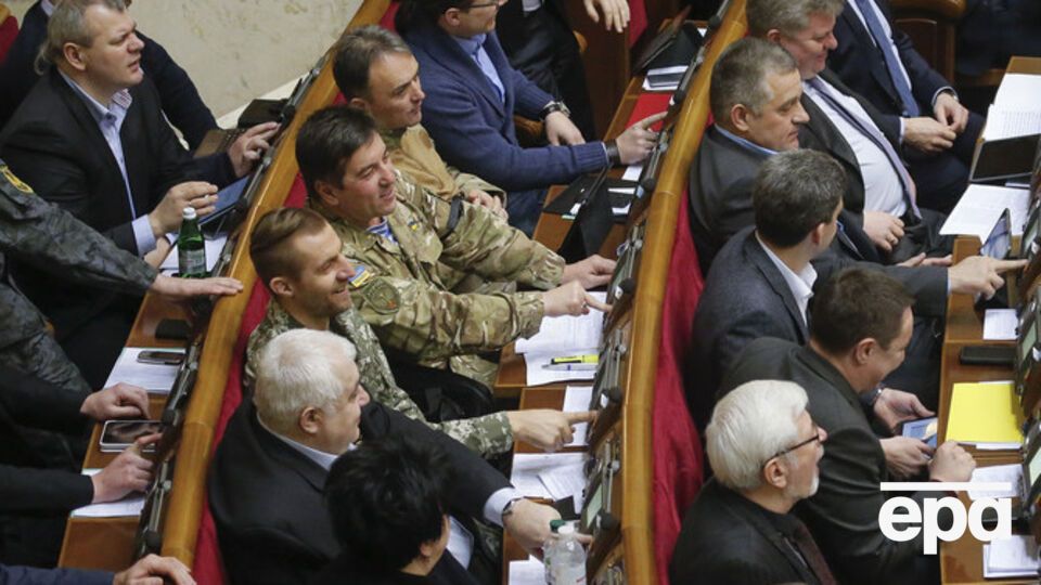 Рада намерена позволить участникам АТО проходить реабилитацию бесплатно