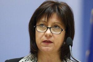Кредиторы заявляют, что не могут встретиться с министром финансов Натальей Яресько