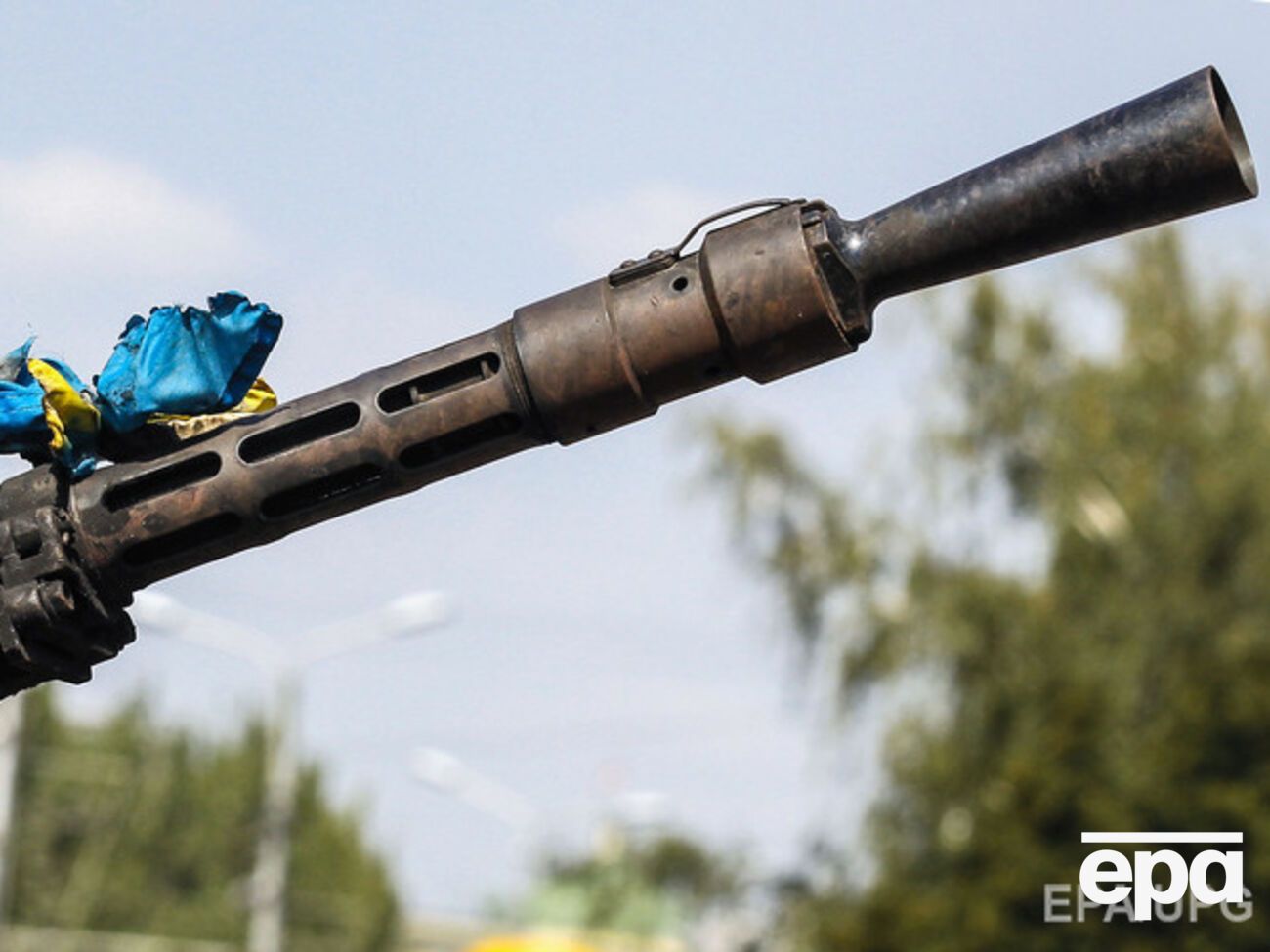 Самая сложная обстановка, по данным Андрея Лысенко, наблюдается на донецком направлении