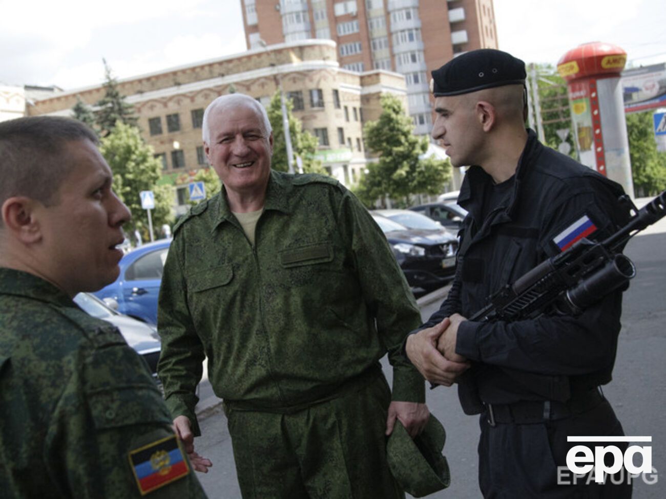 Еще один местный совет в Луганской области признал РФ страной-агрессором а "ЛНР" --- террористами