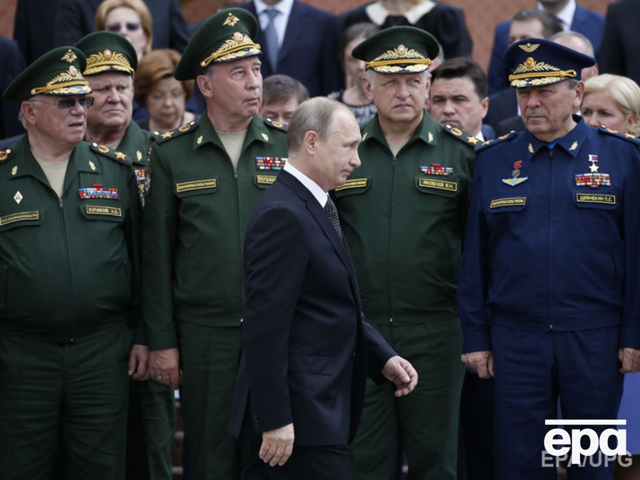 Западные СМИ выдвинули очередную порцию обвинений против окружения Путина