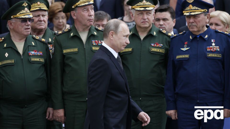 Западные СМИ выдвинули очередную порцию обвинений против окружения Путина