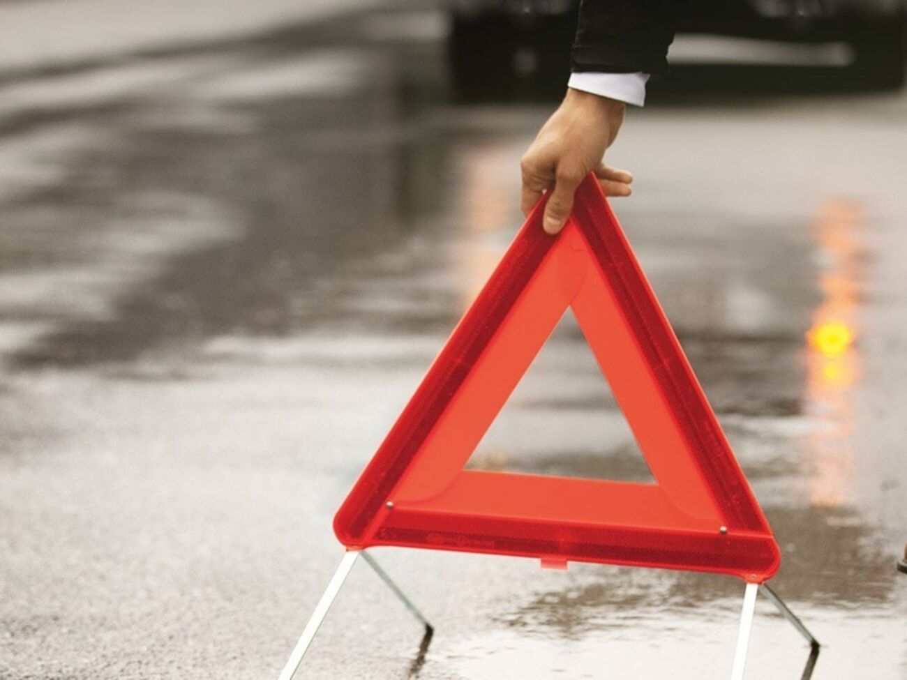 В ДТП в Харьковской области погиб водитель