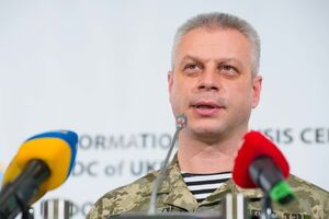 Андрей Лысенко сообщил о доставке гуманитарной помощи жителям Донецка