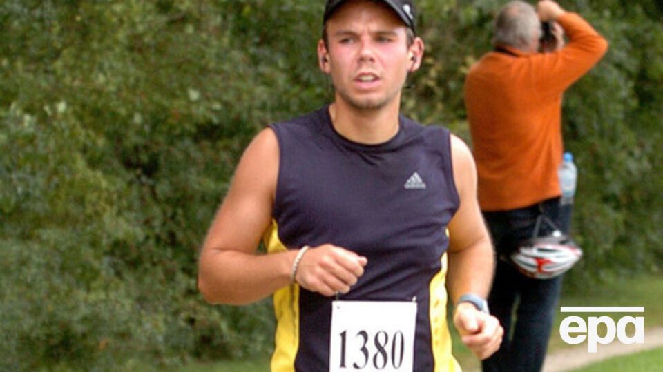 На церемонии погребения присутствовали только родственники Андреаса Любица