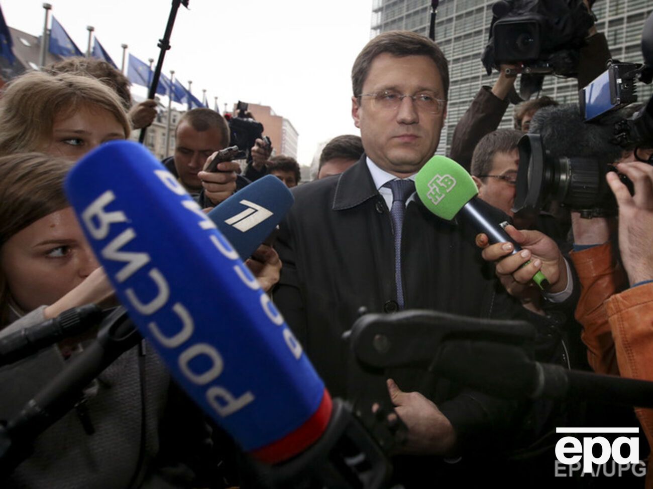 Новак заявил, что скидку будет определять российское правительство