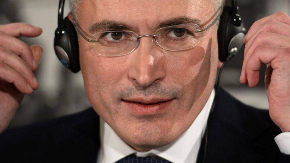 В СКР считают, что Ходорковский мог быть заказчиком убийства мэра Нефтеюганска