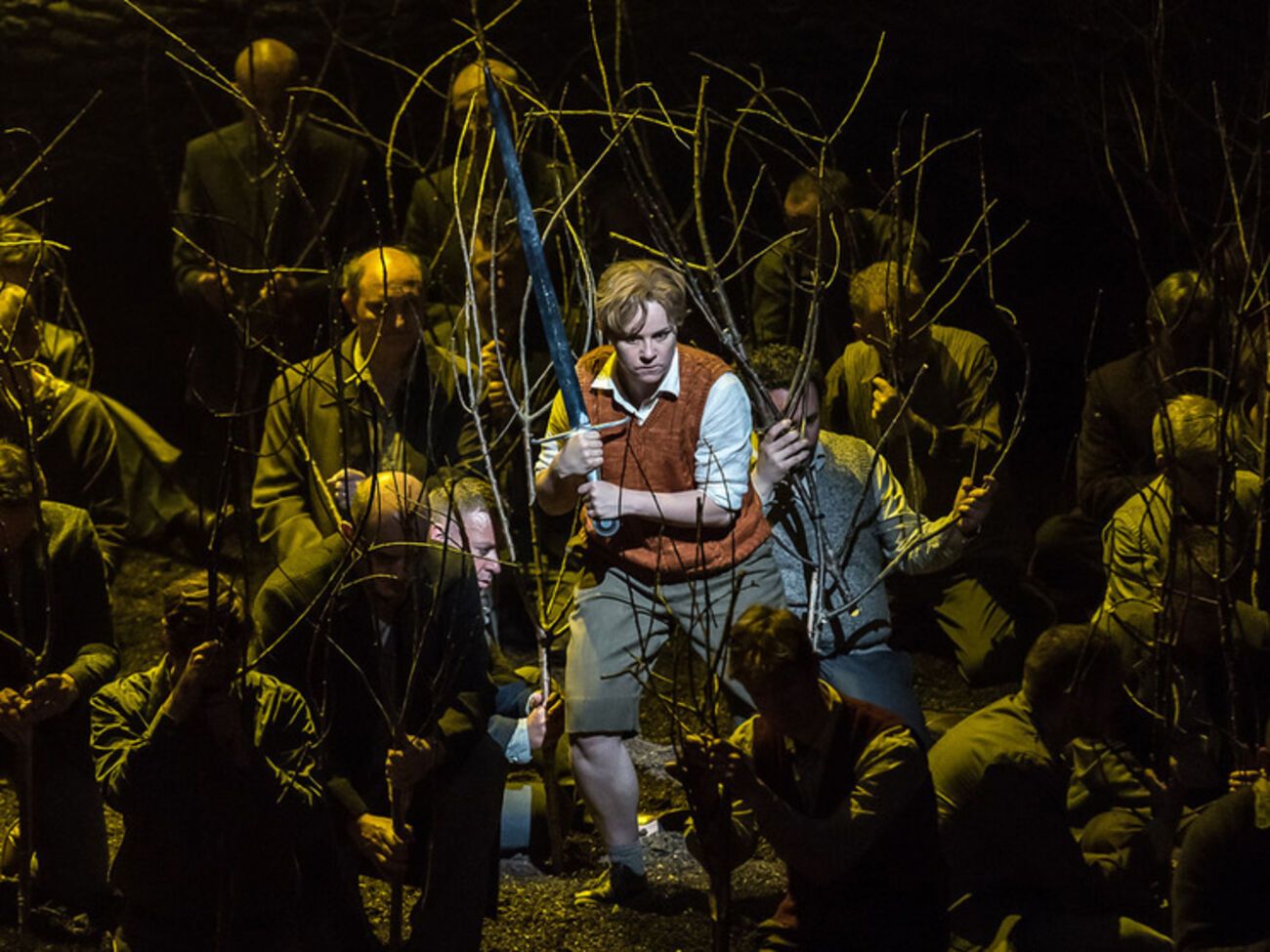 Премьера оперы состоялась 29 июня