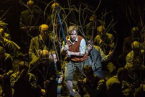 Премьера оперы состоялась 29 июня