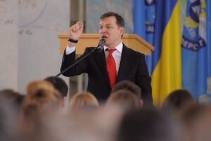 Олег Ляшко заявил, что "Батьківщина" предлагает заменить Игоря Шевченко Юрием Проданом