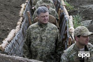 Таким президента Украины увидели итальянские читатели