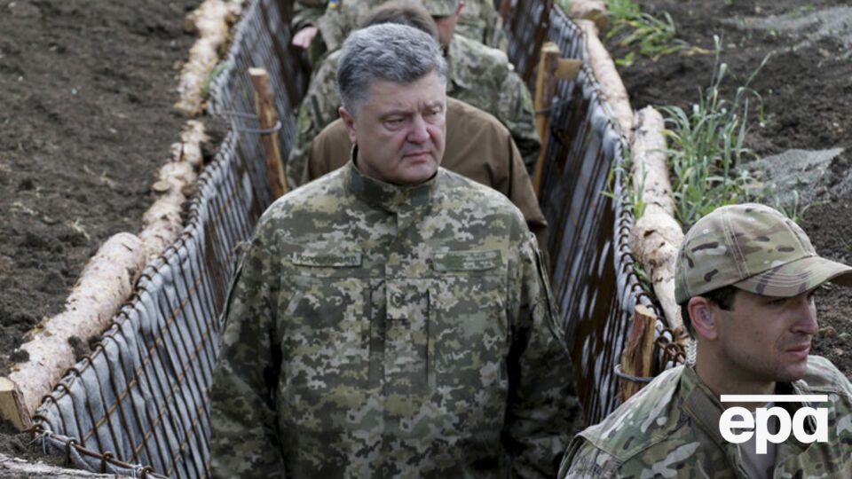 Таким президента Украины увидели итальянские читатели