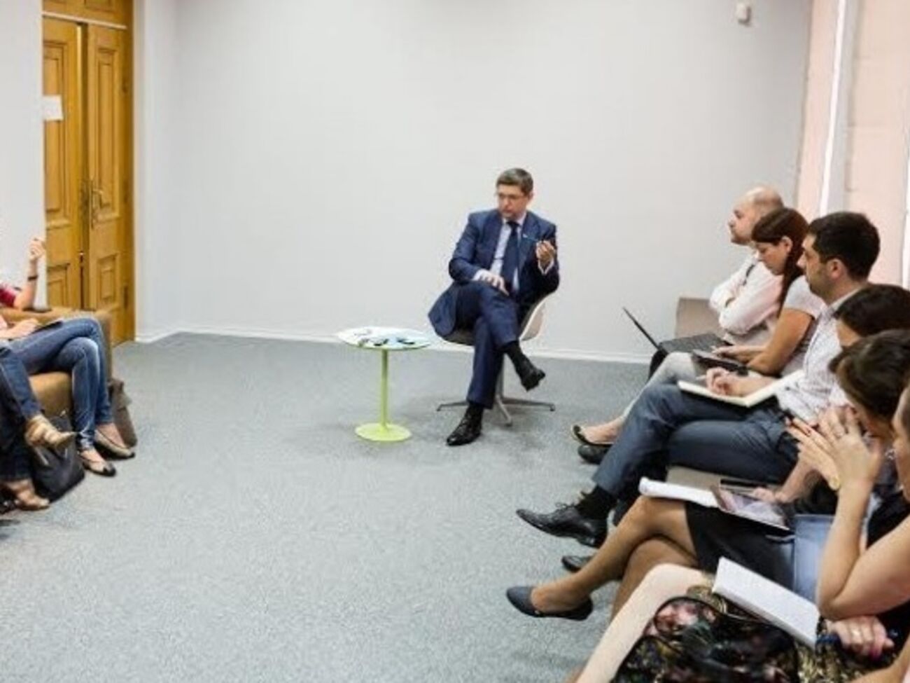 Ковальчук:&nbsp;Никакой узурпации власти быть не может