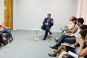 Ковальчук: Никакой узурпации власти быть не может