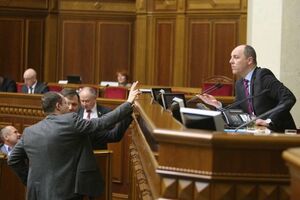 Верховная Рада дала согласие на задержание и арест судьи Хозяйственного суда Одесской области Павла Меденцева