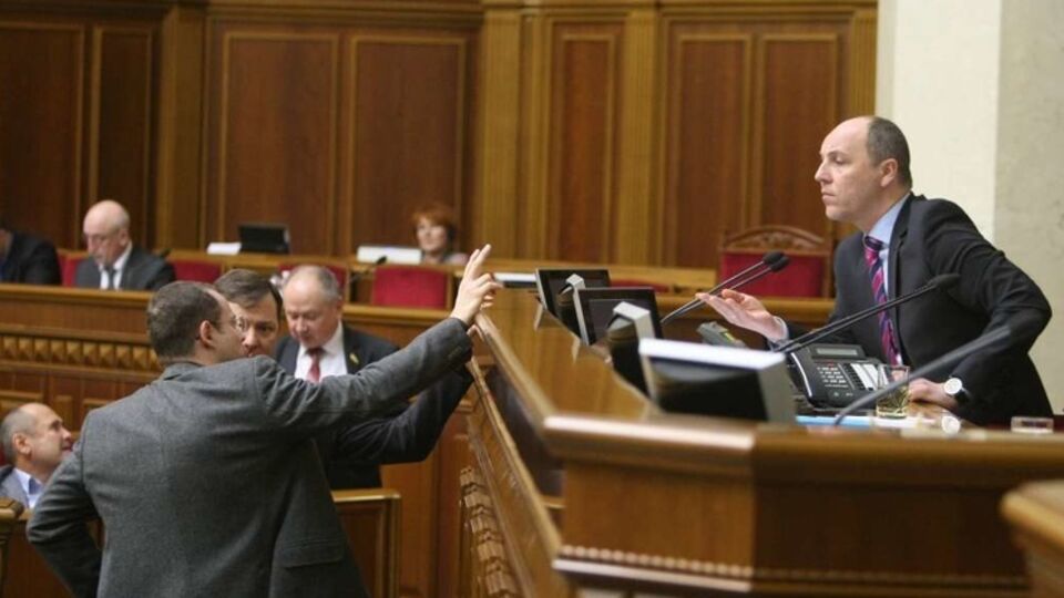 Верховная Рада дала согласие на задержание и арест судьи Хозяйственного суда Одесской области Павла Меденцева