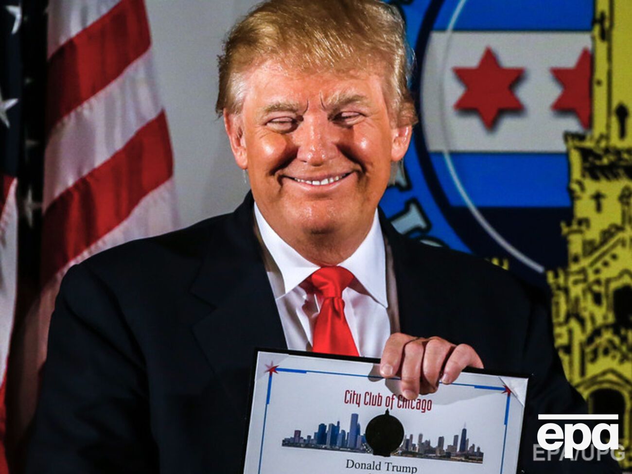 Бойкот Трампу объявили NBC, Univisión и Grupo Televisa
