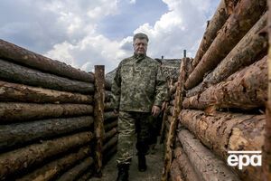Президент считает, что референдум по вступлению Украины в НАТО пройдет через шесть–семь лет