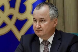 Ранее Грицак занимал должность первого замглавы СБУ