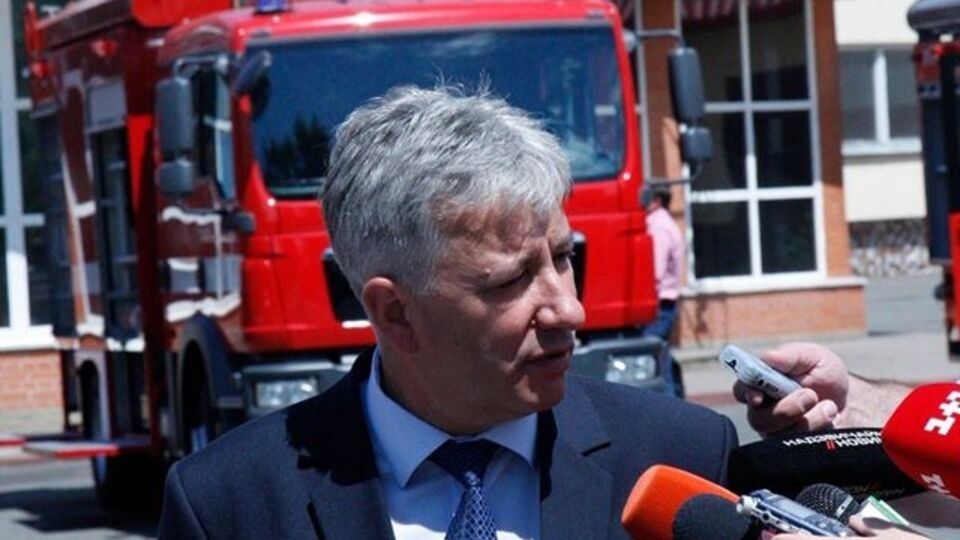 Глава ГСЧС Чечеткин: Мы начали прозрачный и открытый процесс закупки пожарной техники