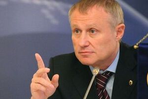 Суркис избран вице-президентом УЕФА