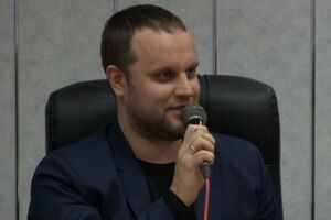 Губарев: Элиты, которые прежде бросили Донбасс, — они ведь вернулись
