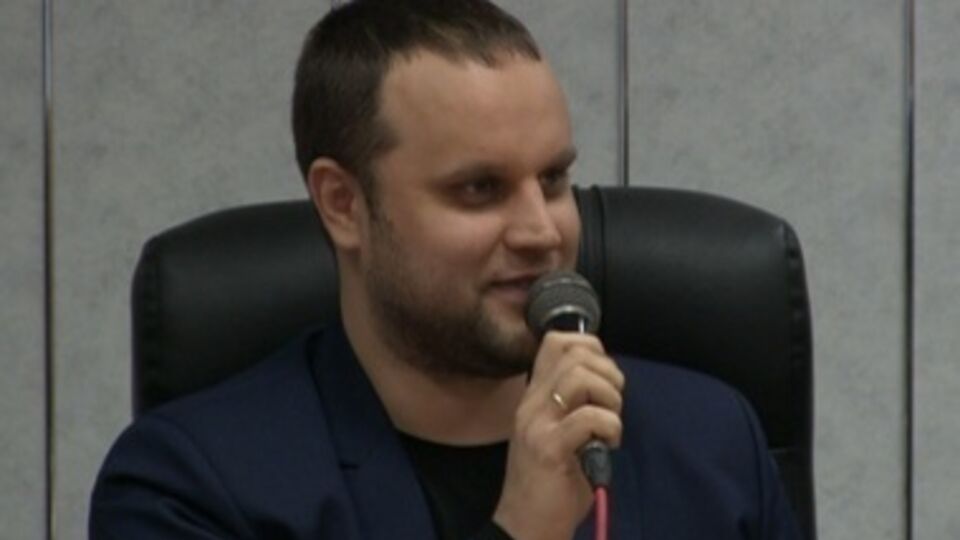 Губарев: Элиты, которые прежде бросили Донбасс, — они ведь вернулись