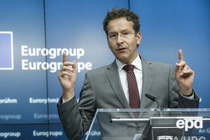 Председатель еврогруппы Йерун Дейсселблум