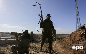 Боевые действия на Донбассе продолжаются, несмотря на перемирие