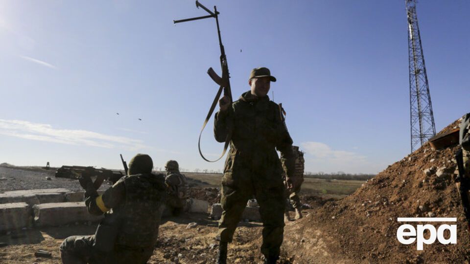 Боевые действия на Донбассе продолжаются, несмотря на перемирие