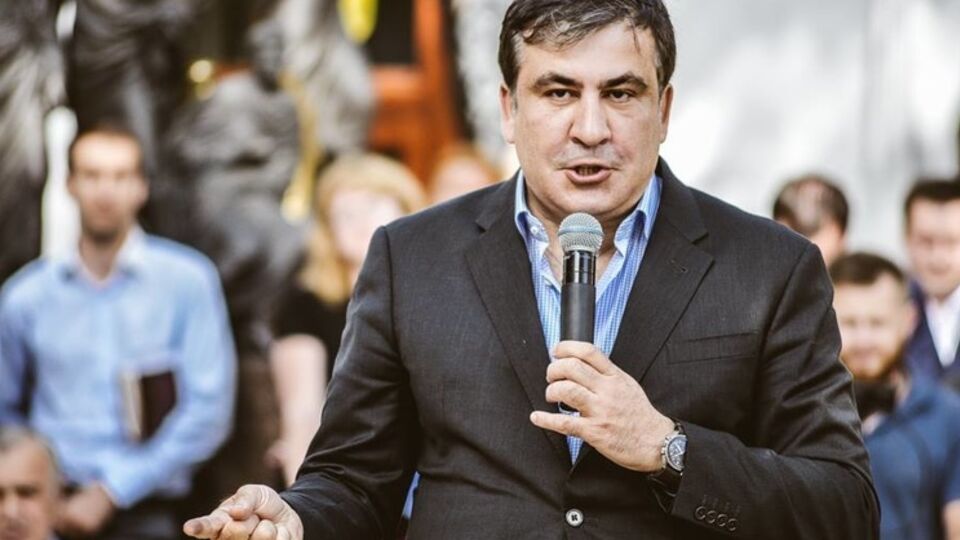 Михаил Саакашвили анонсировал конкурс на замещение 50 вакансий в Одесской ОГА